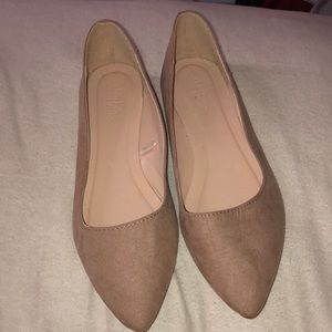 Charlotte Russe flats